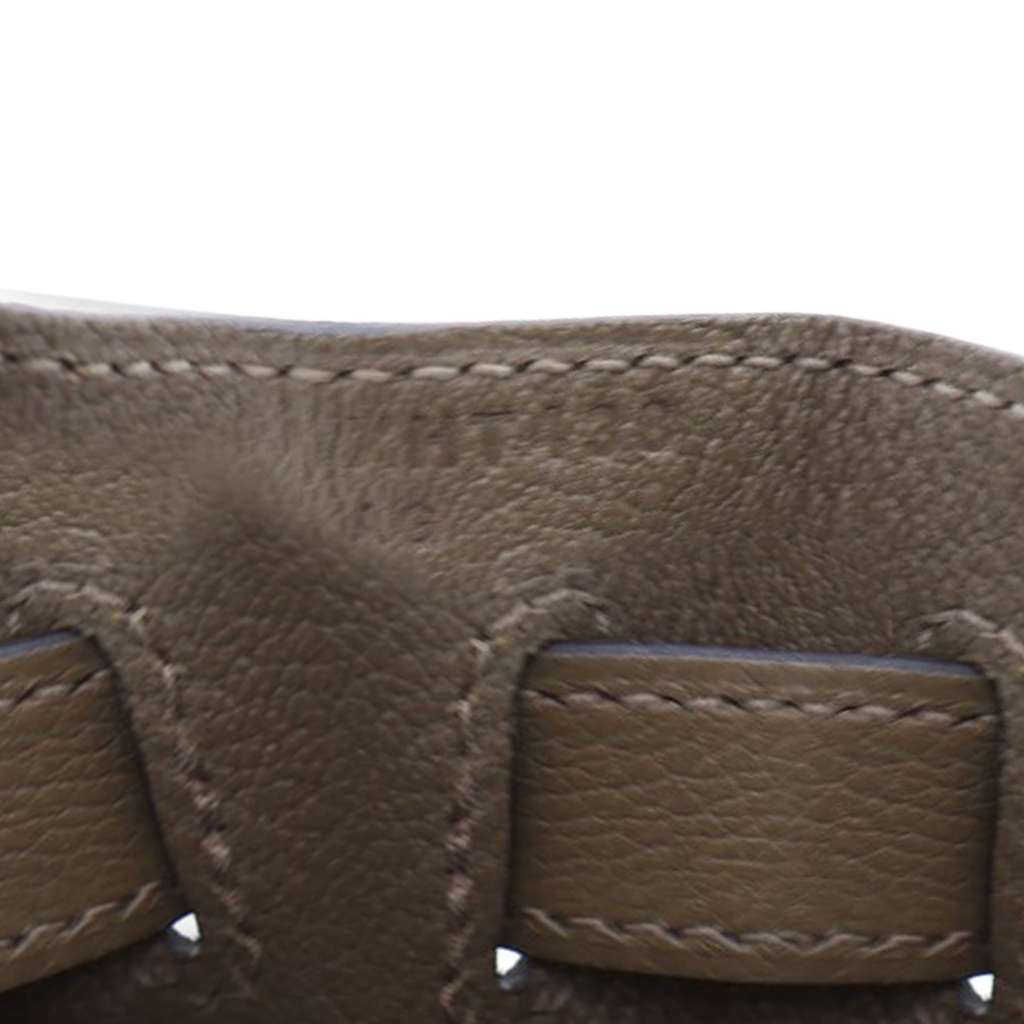 Hermès Evercolor Kelly II Retourne 28 - Detail 1