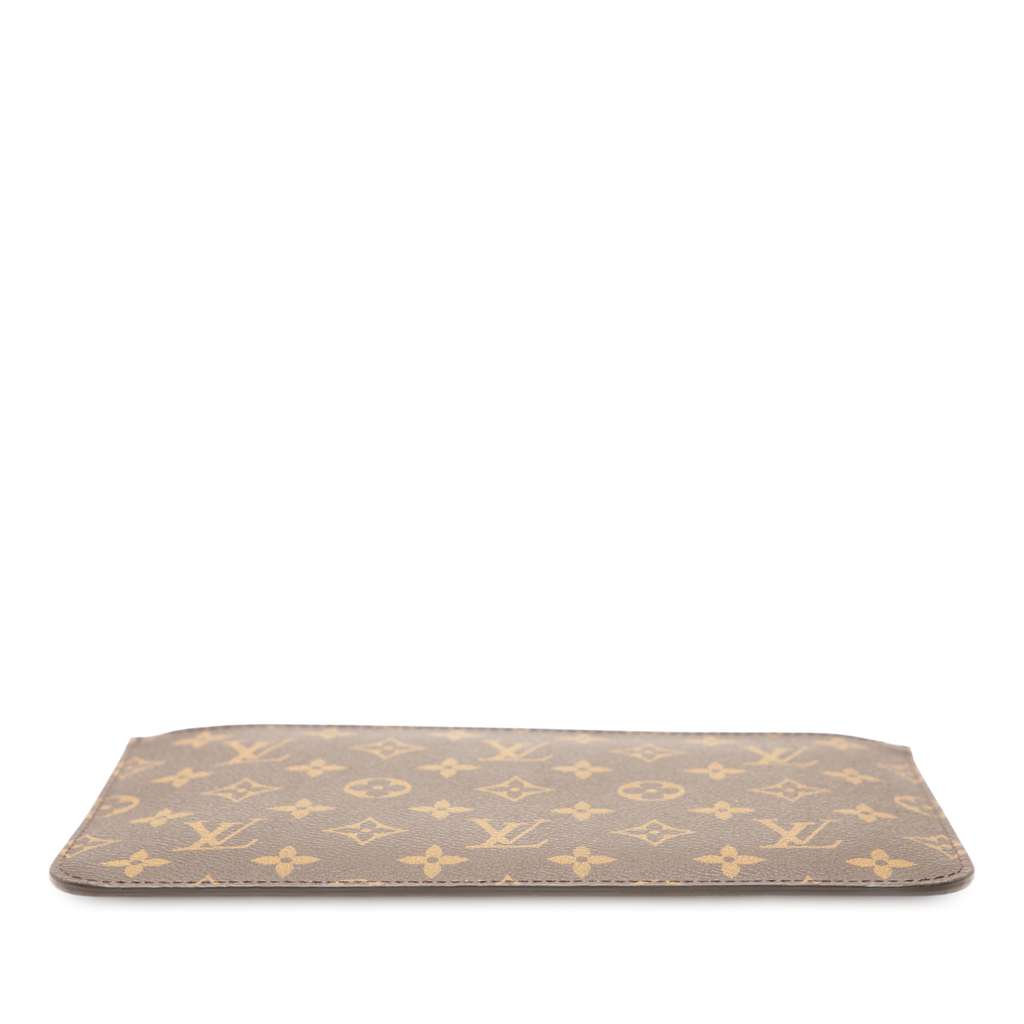 Louis Vuitton Monogram Neverfull Pouch - Image 6