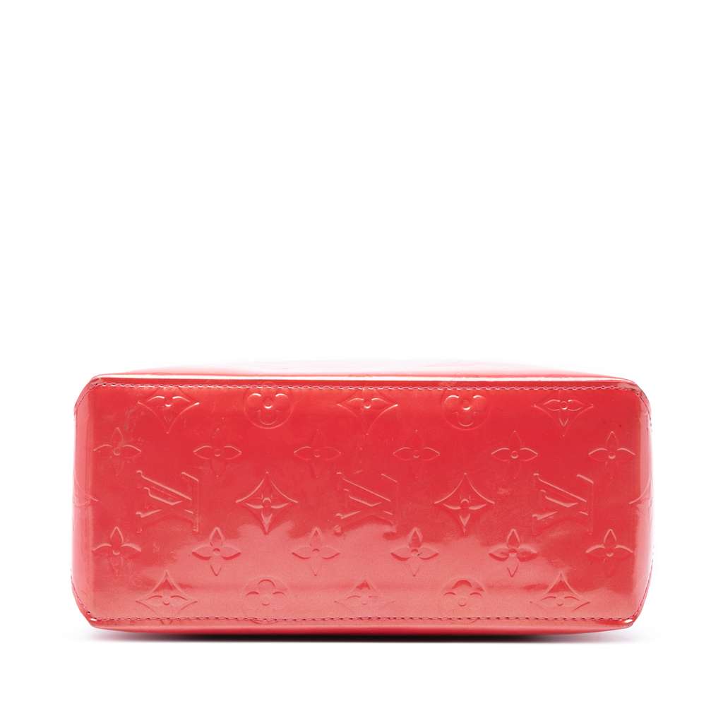 Louis Vuitton Monogram Vernis Reade PM - Image 6