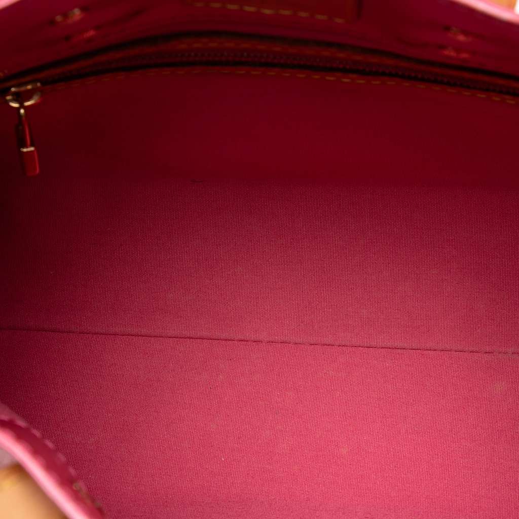 Louis Vuitton Monogram Vernis Reade PM - 4