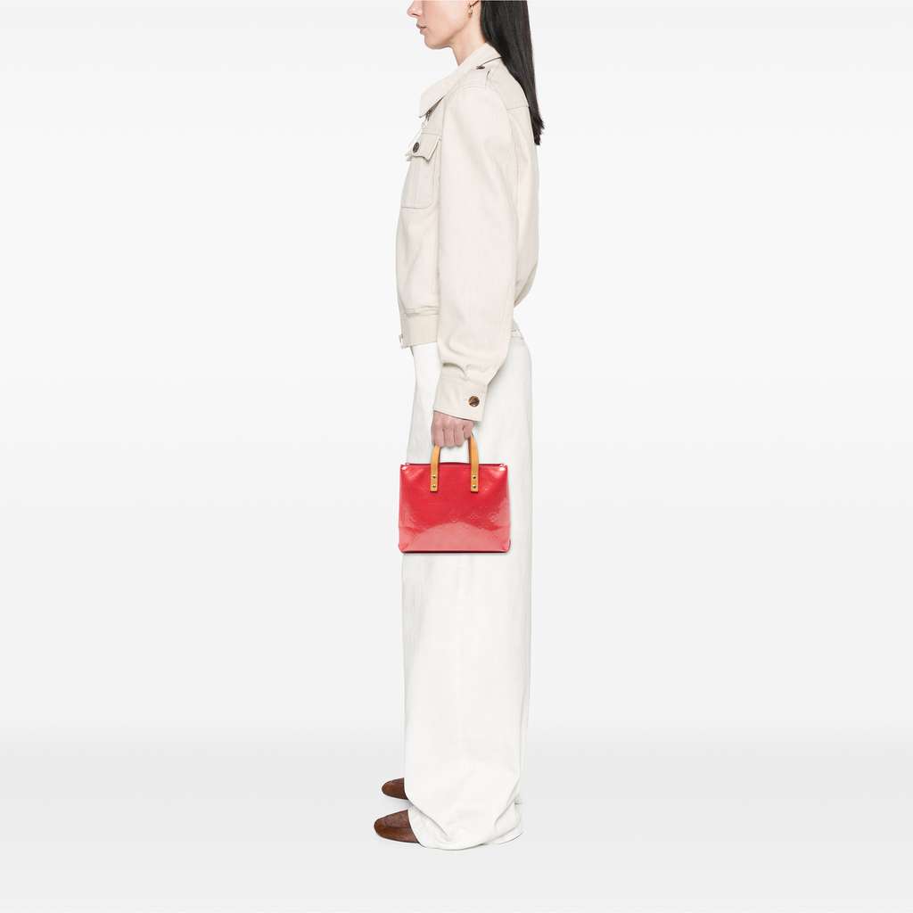 Louis Vuitton Monogram Vernis Reade PM - Detail 1