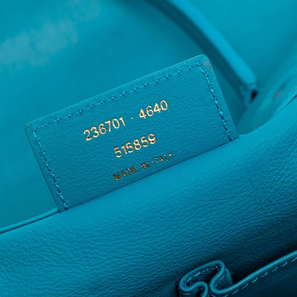 Balenciaga Leather Papier A4 Tote - Detail 1