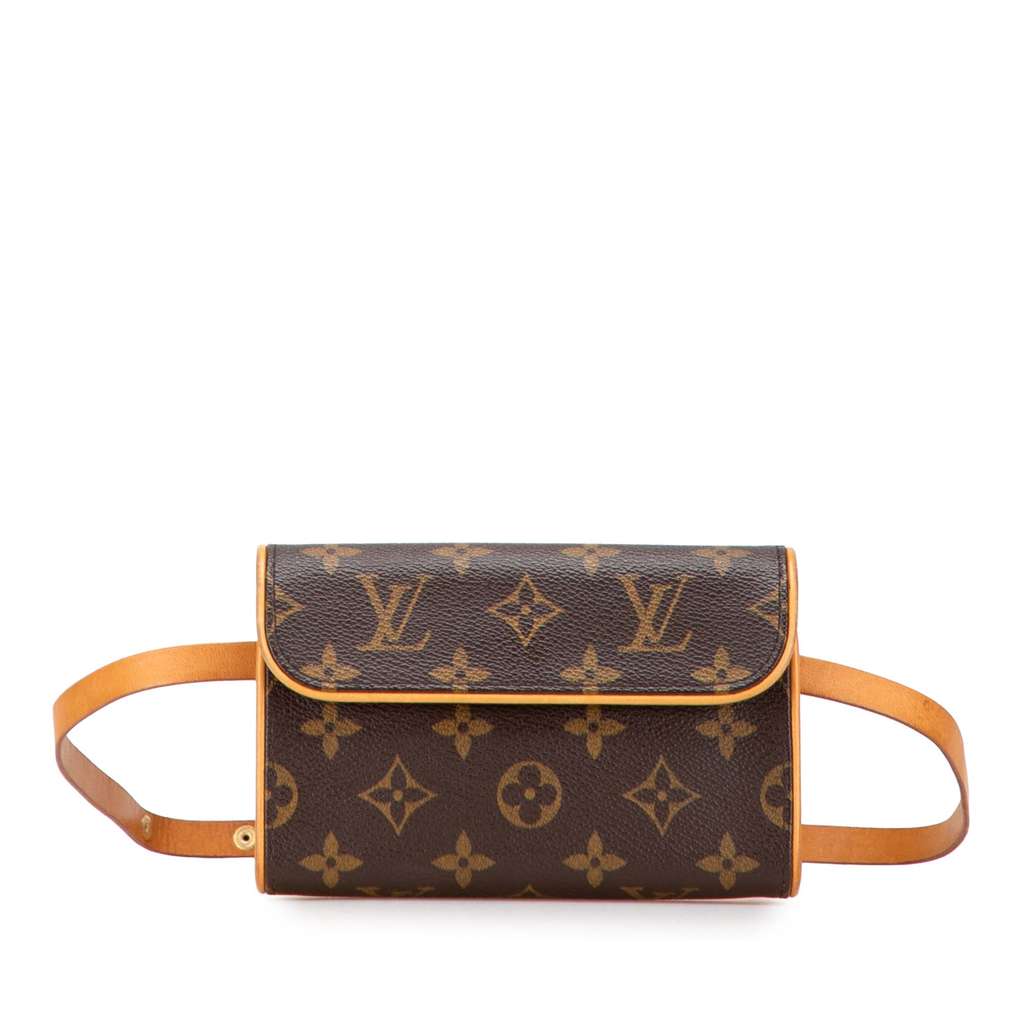 Louis Vuitton Monogram Pochette Florentine
