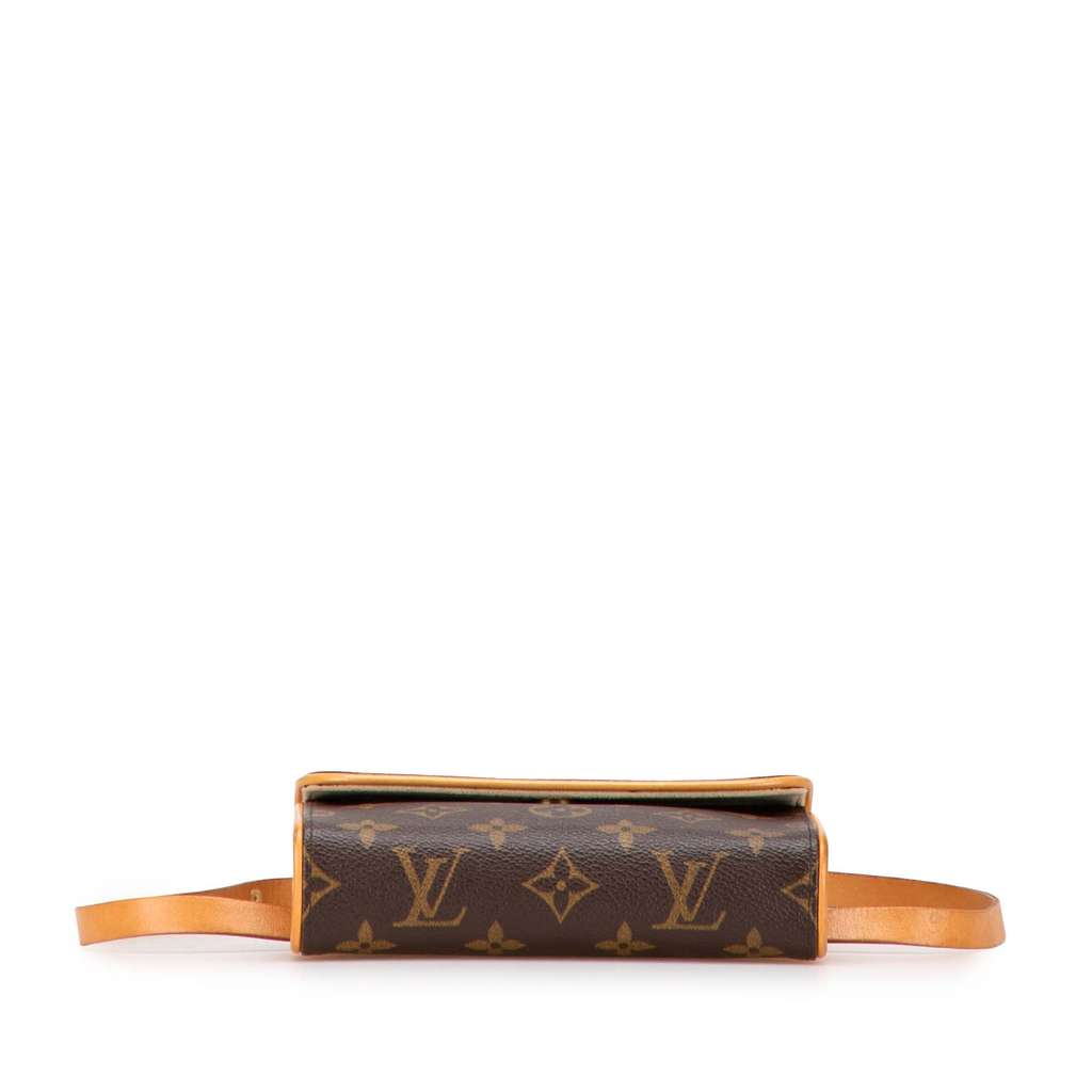 Louis Vuitton Monogram Pochette Florentine - Image 6