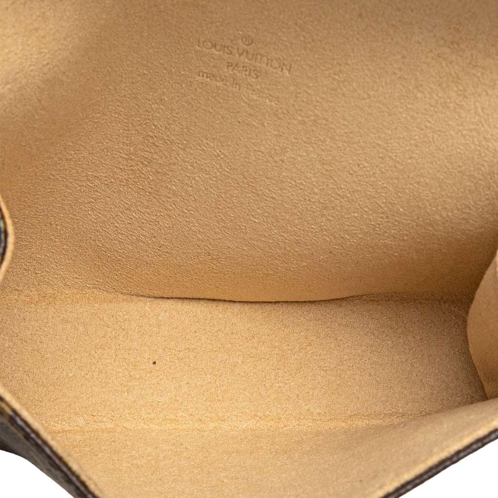 Louis Vuitton Monogram Pochette Florentine - 4
