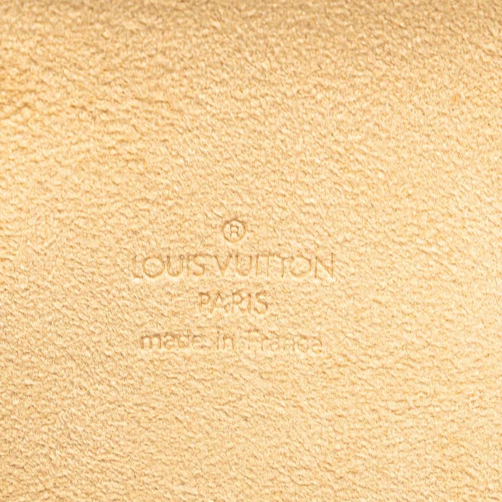 Louis Vuitton Monogram Pochette Florentine - Detail 1