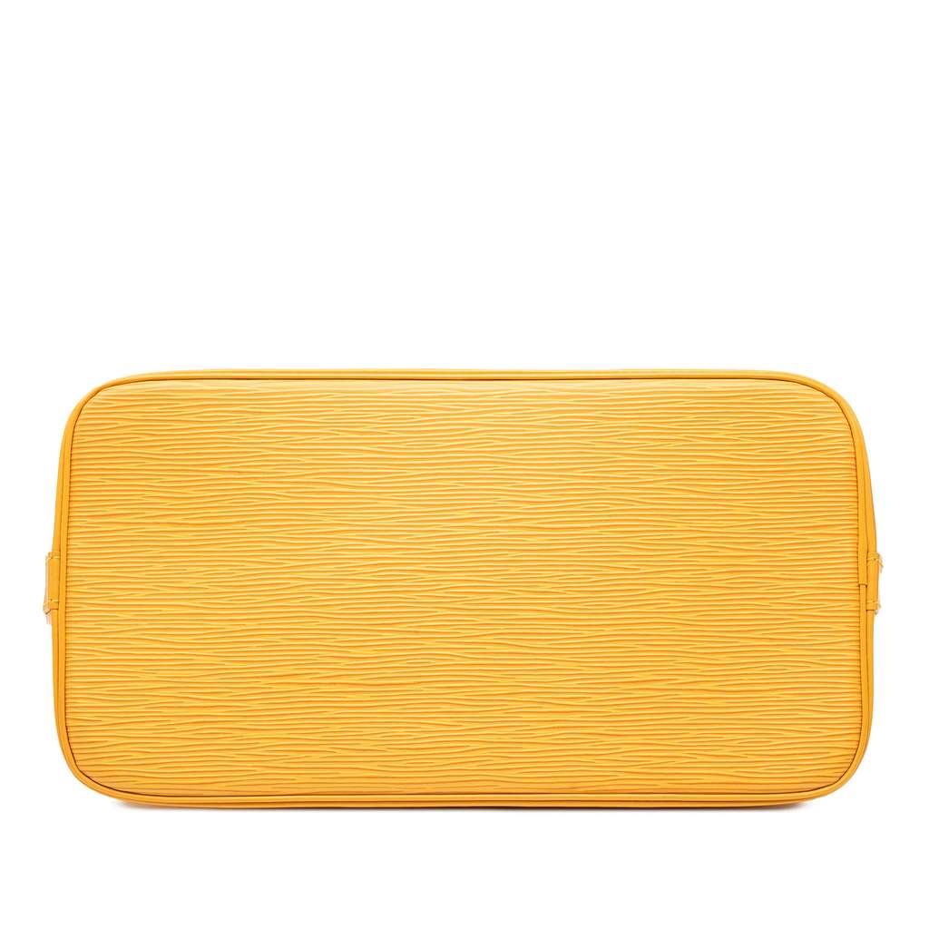 Louis Vuitton Epi Alma PM - Image 6