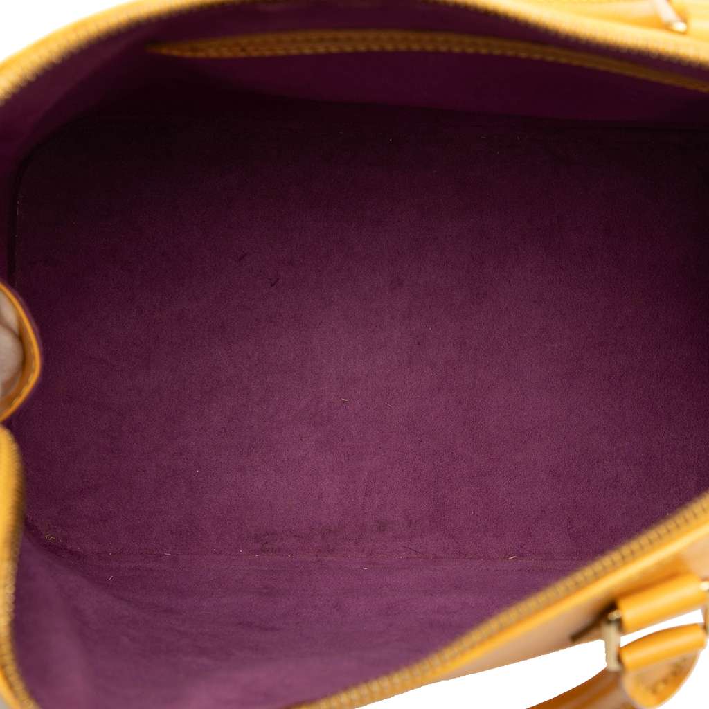 Louis Vuitton Epi Alma PM - 4