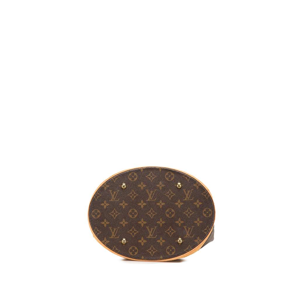 Louis Vuitton Monogram Bucket GM - Image 6