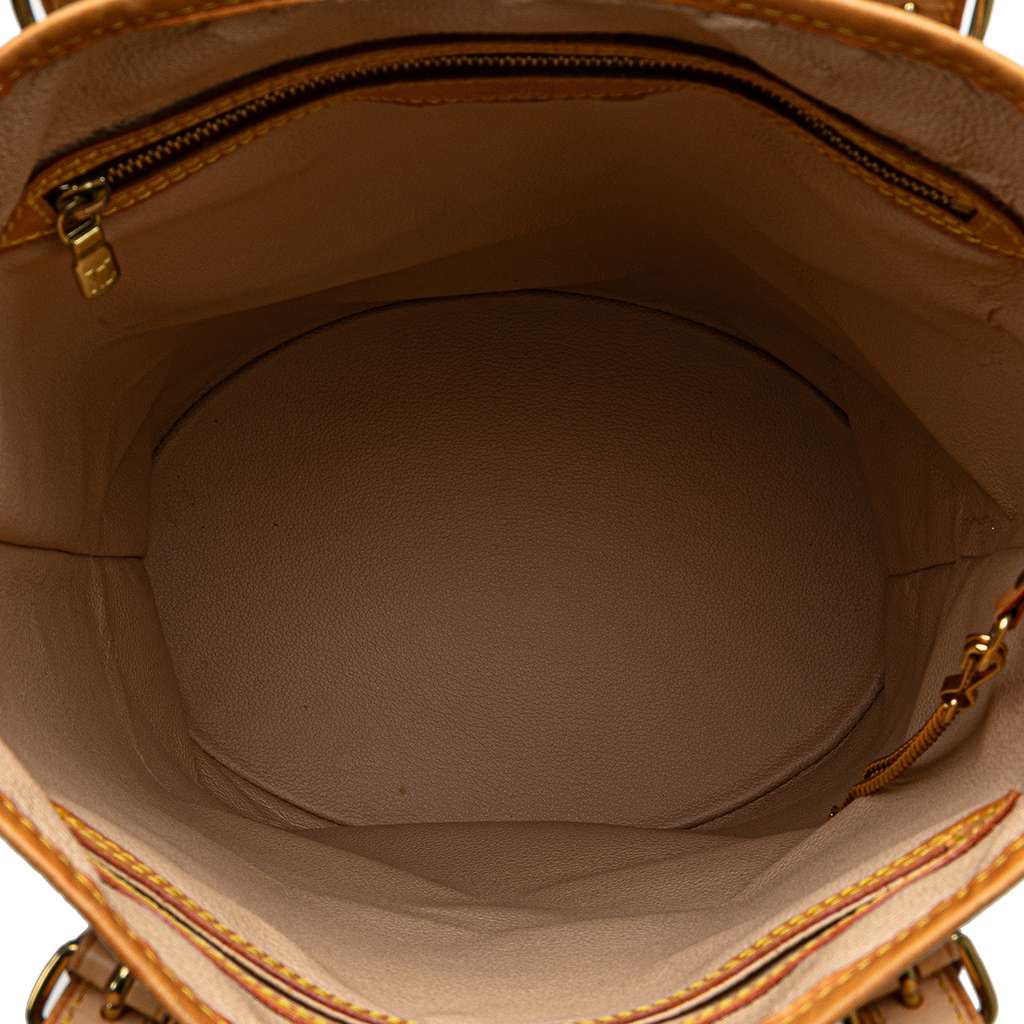 Louis Vuitton Monogram Bucket GM - 4