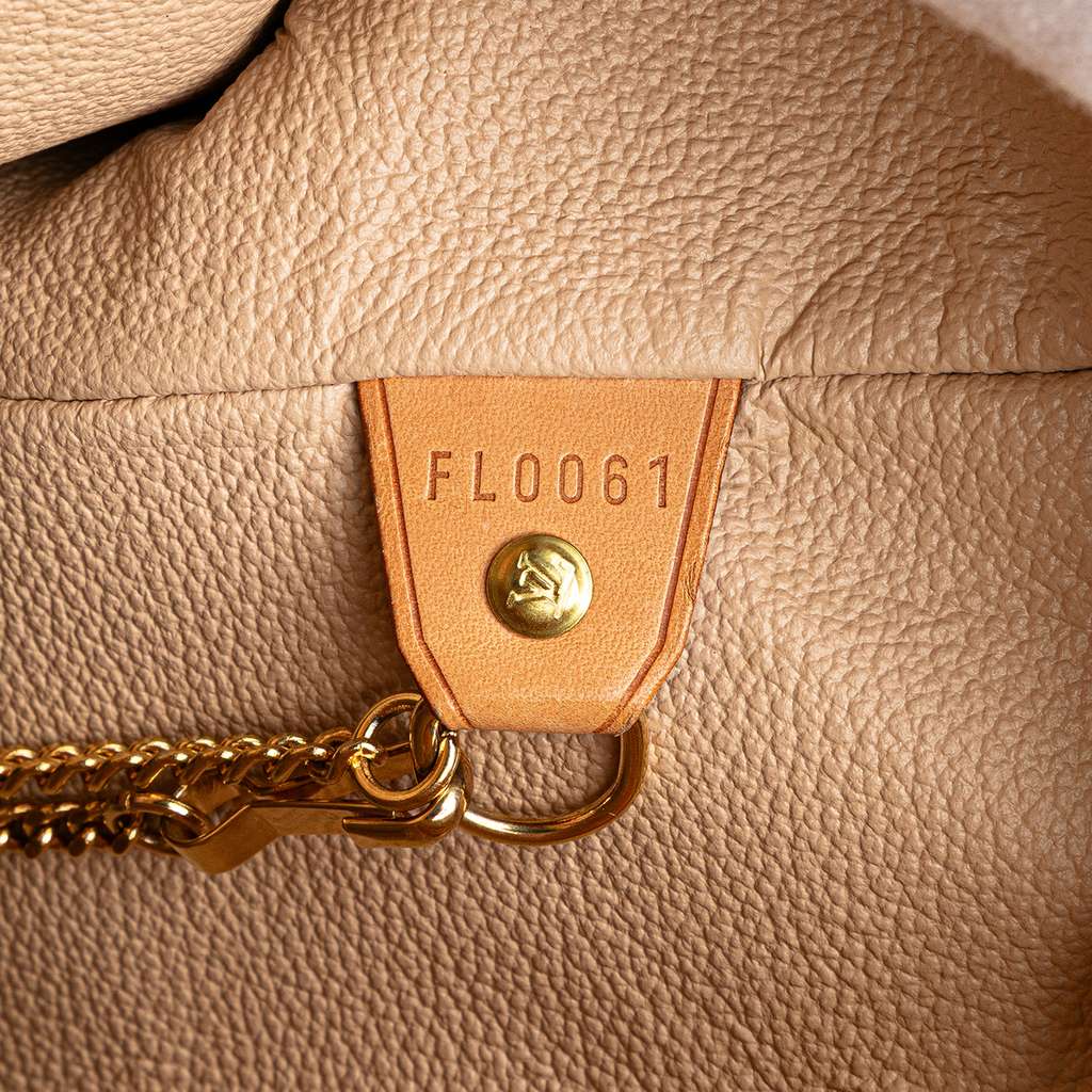 Louis Vuitton Monogram Bucket GM - Detail 1