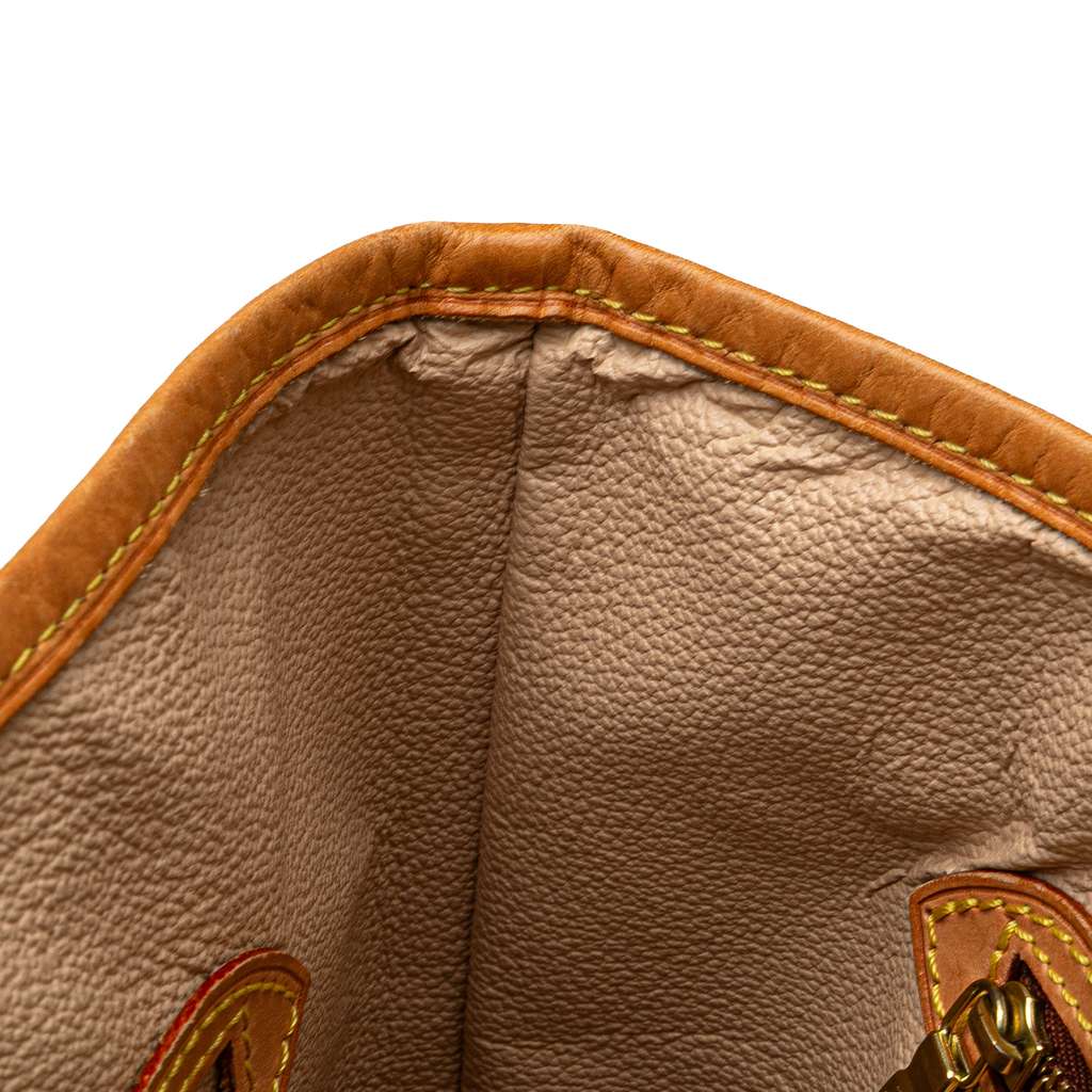 Louis Vuitton Monogram Bucket GM - Image 11