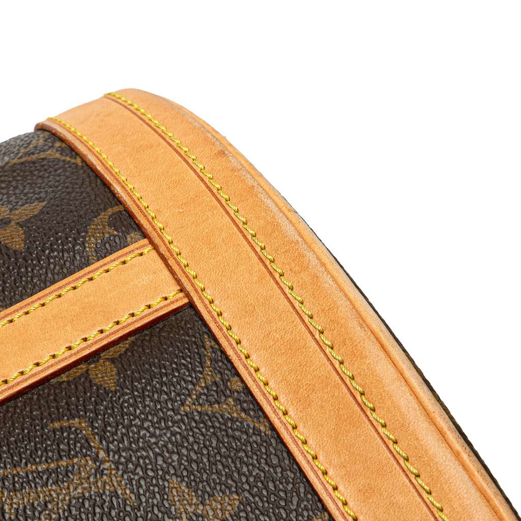 Louis Vuitton Monogram Bucket GM - Image 12