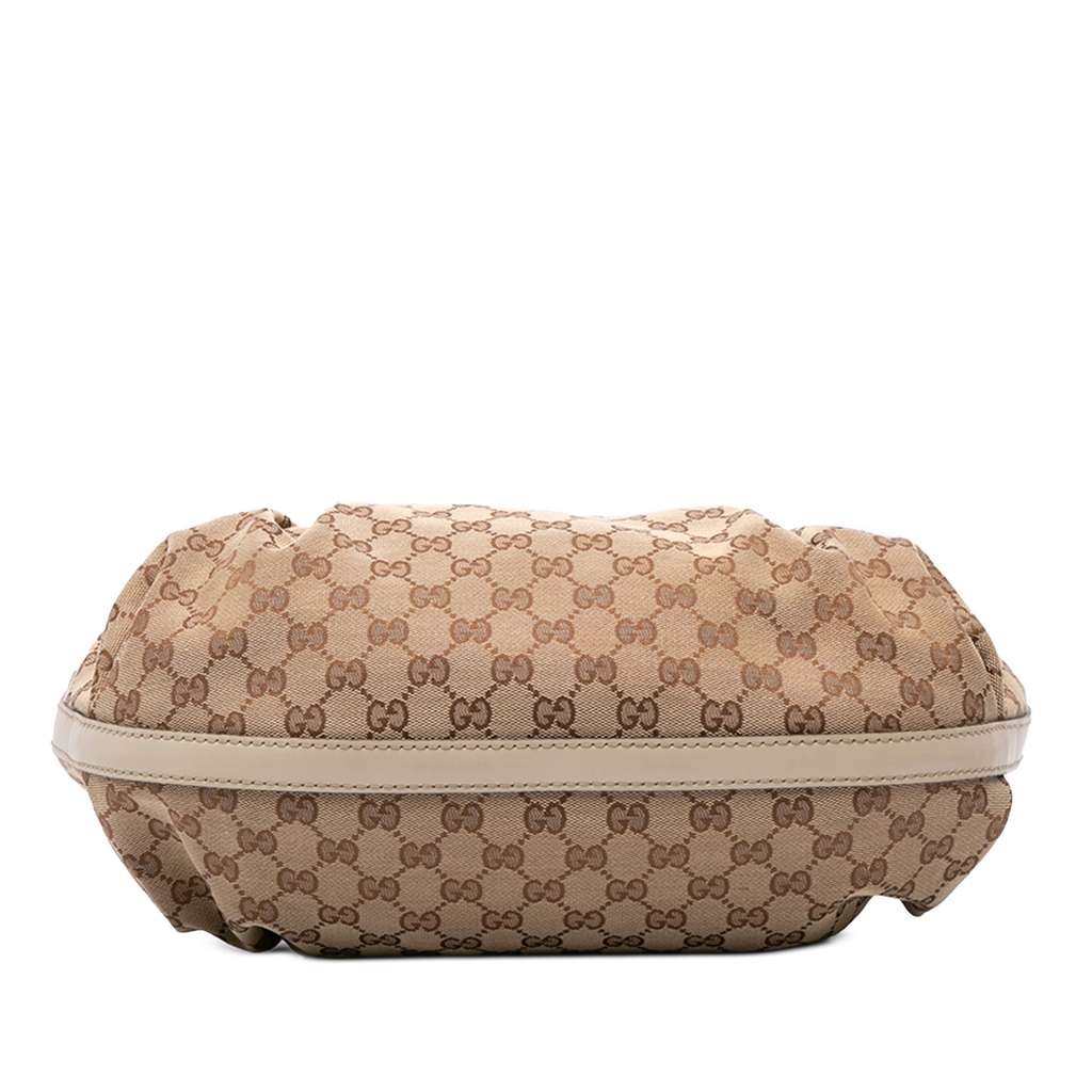 Gucci GG Canvas Scarlett Tote - Image 6