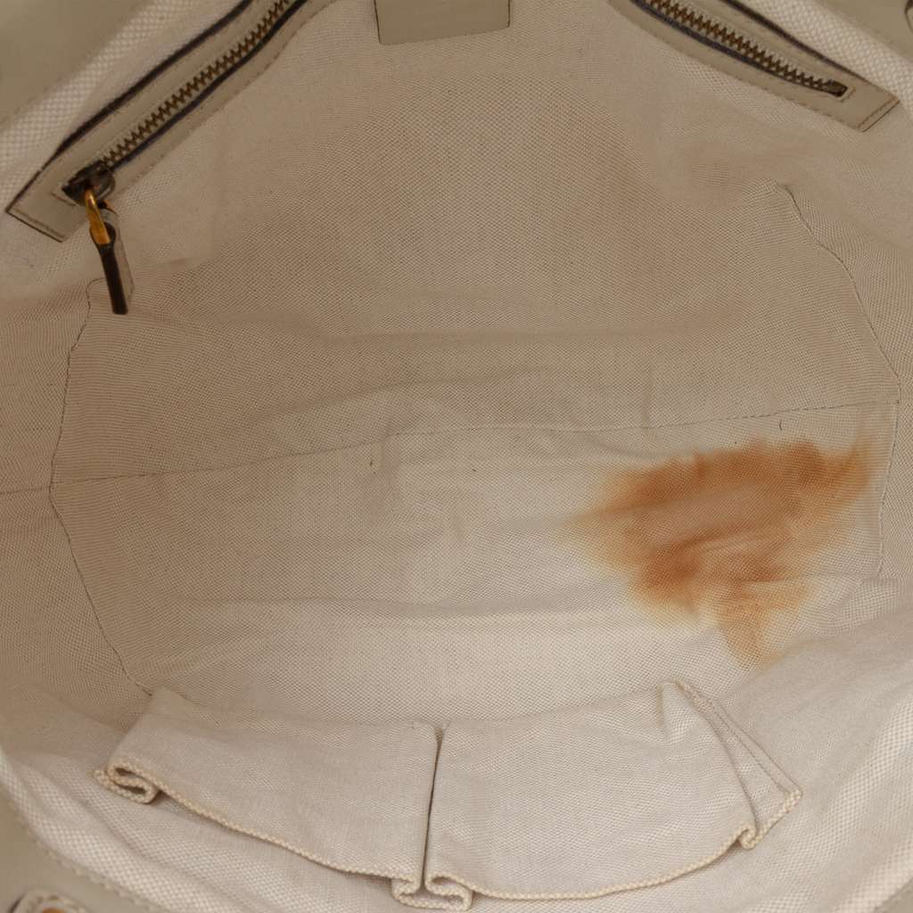 Gucci GG Canvas Scarlett Tote - 4