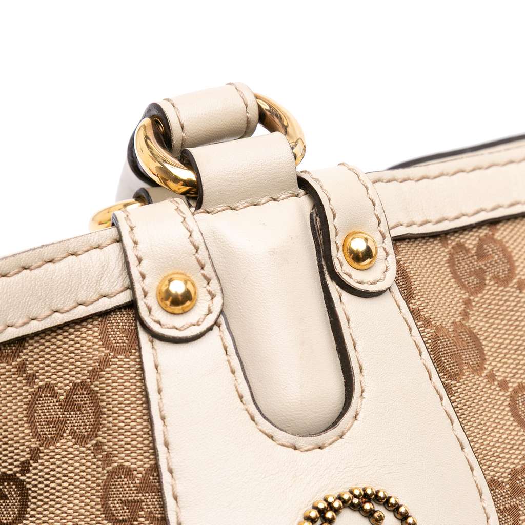 Gucci GG Canvas Scarlett Tote - Detail 2