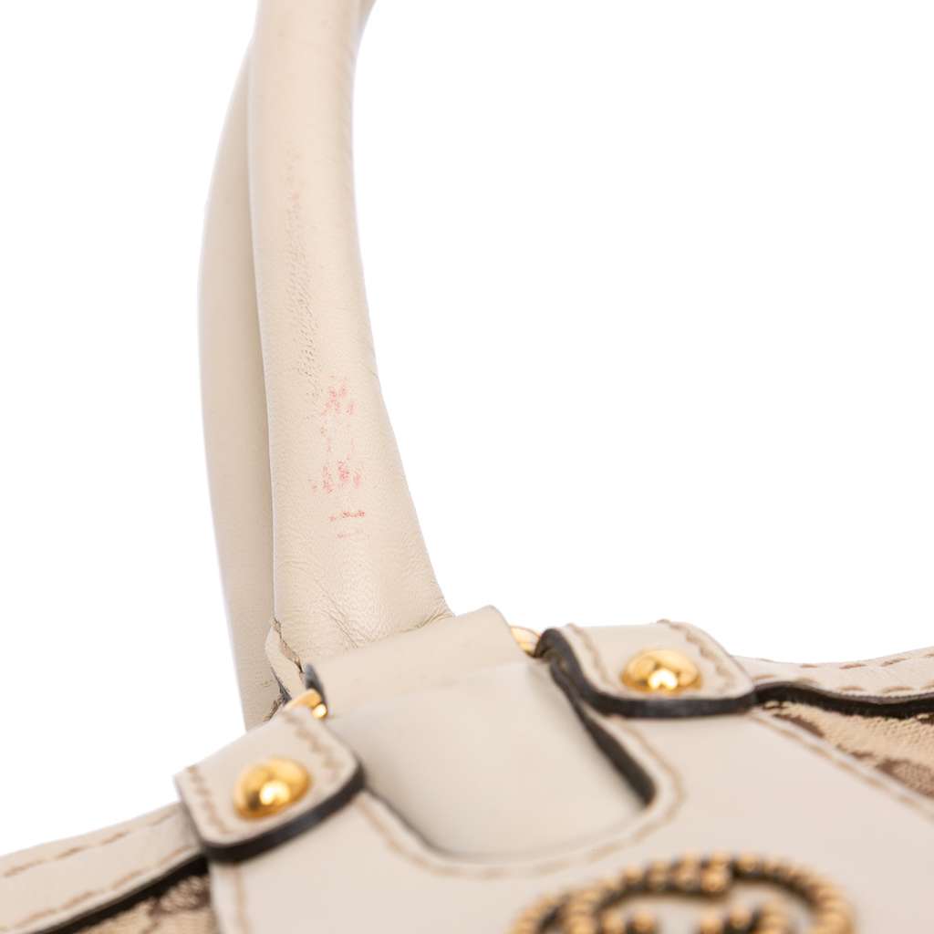 Gucci GG Canvas Scarlett Tote - Image 11