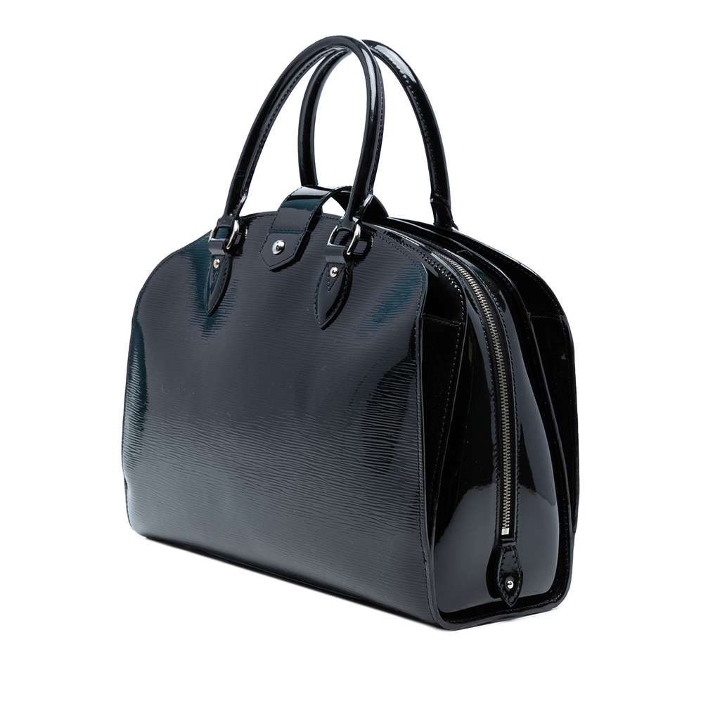 Louis Vuitton Electric Epi Pont Neuf GM - Back view