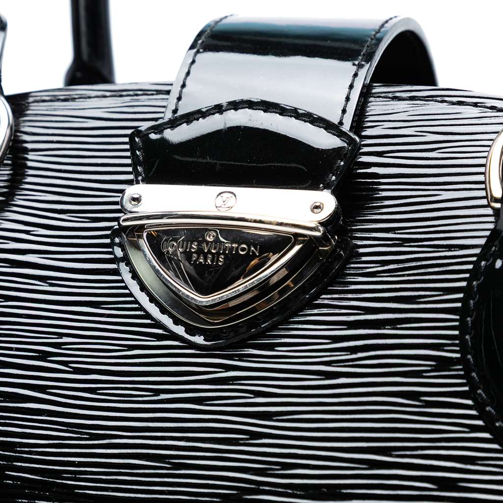 Louis Vuitton Electric Epi Pont Neuf GM - Side view