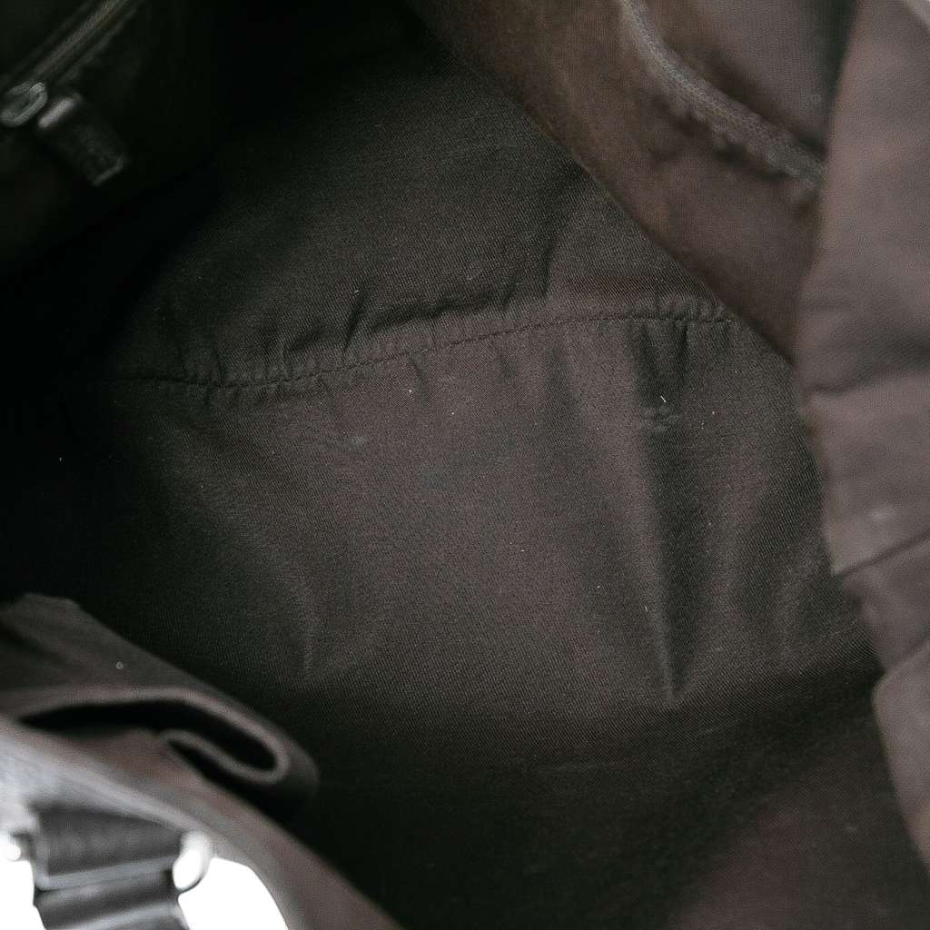 Gucci GG Canvas Abbey D Ring Convertible Satchel - 4