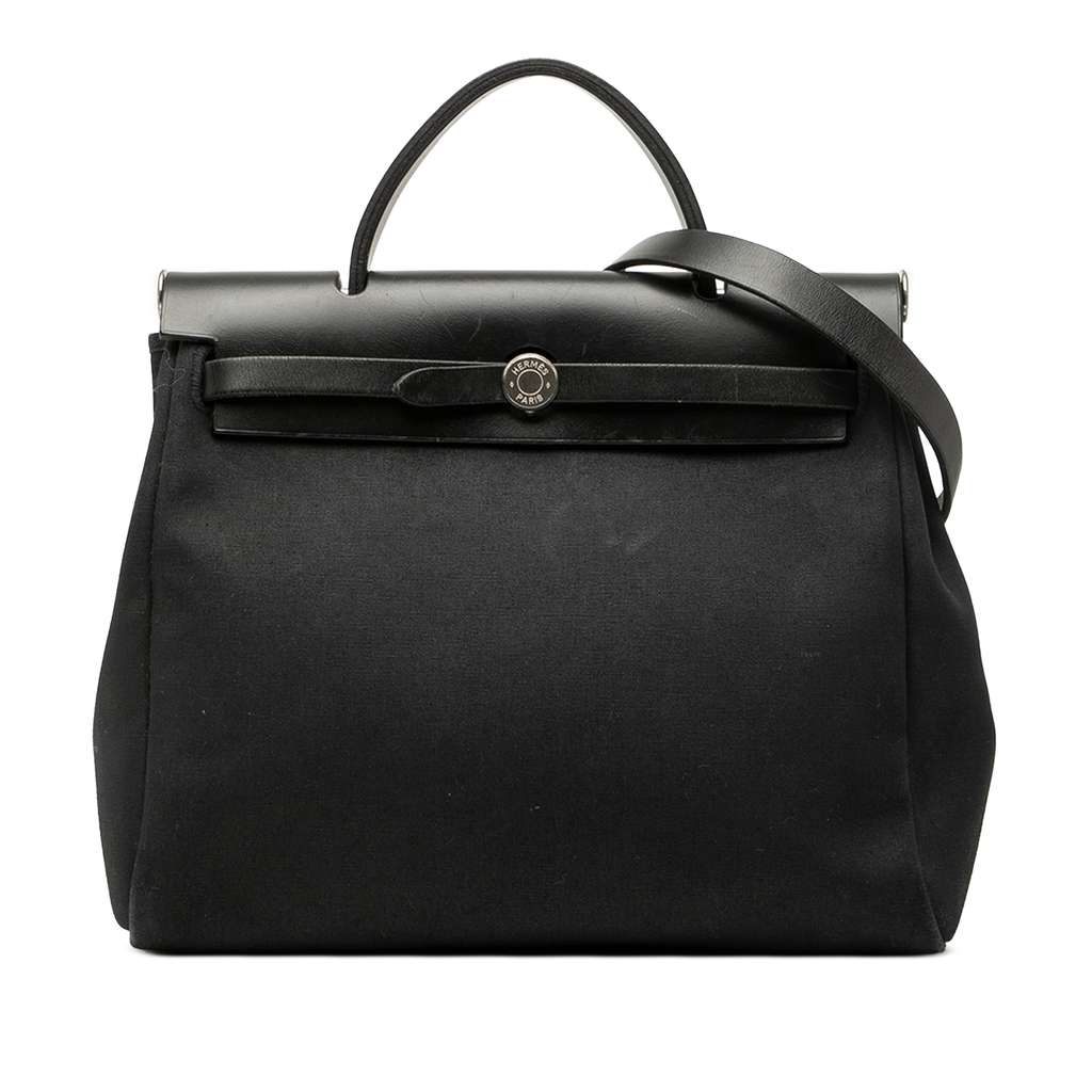Hermès Toile Herbag PM
