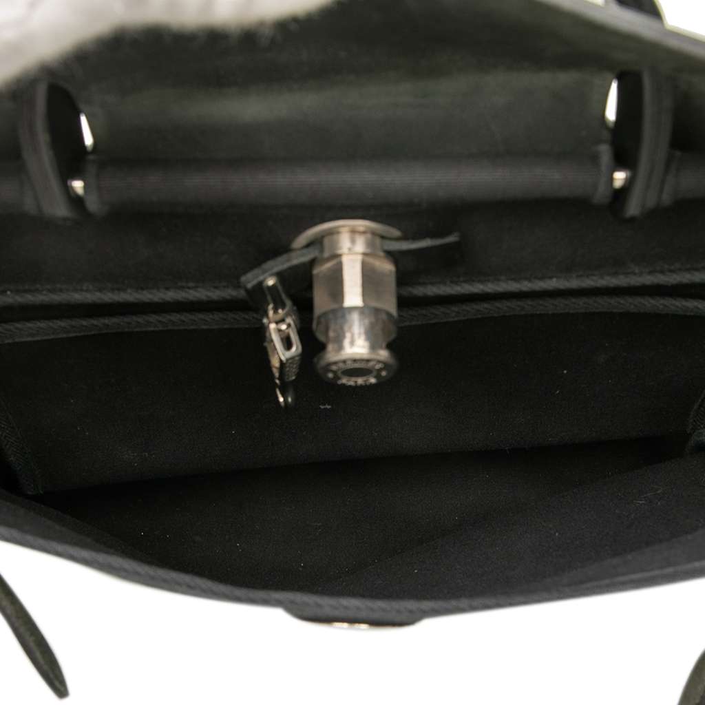 Hermès Toile Herbag PM - 4