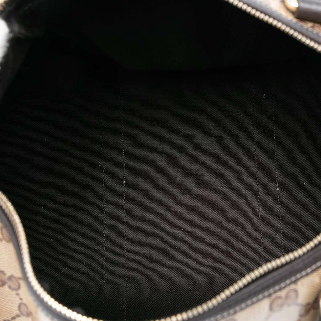 Gucci Medium GG Crystal Joy Boston Bag - 4