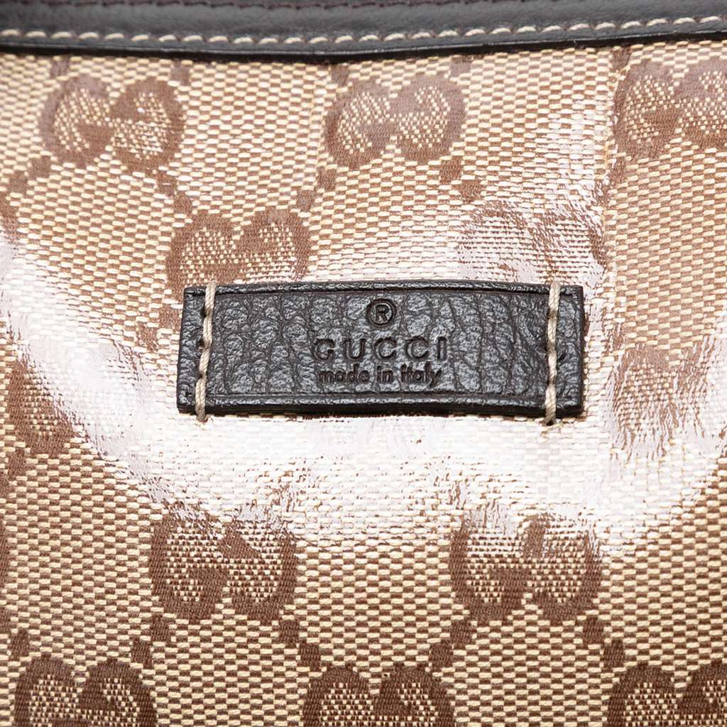 Gucci Medium GG Crystal Joy Boston Bag - Detail 2