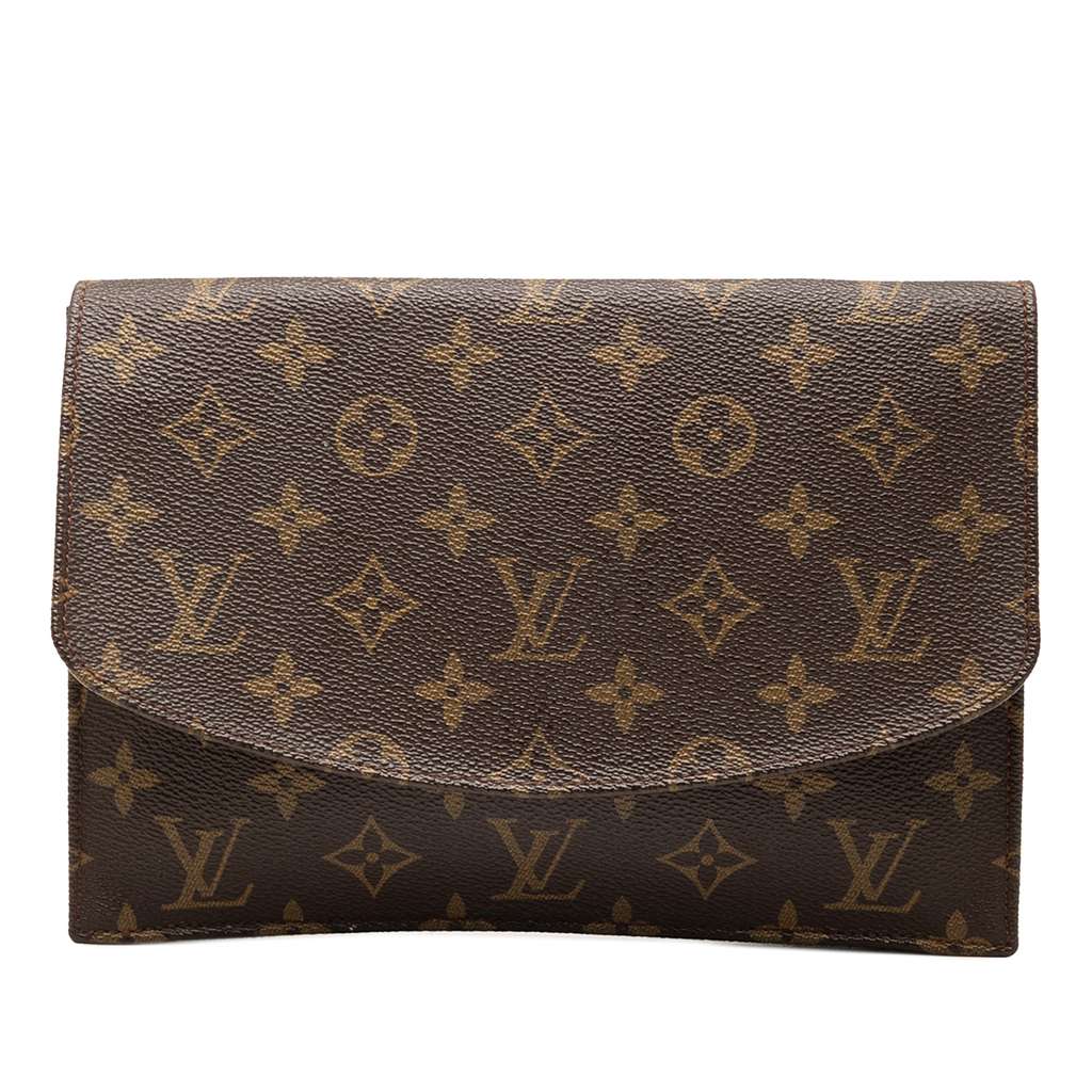 Louis Vuitton Monogram Pochette Rabat 23
