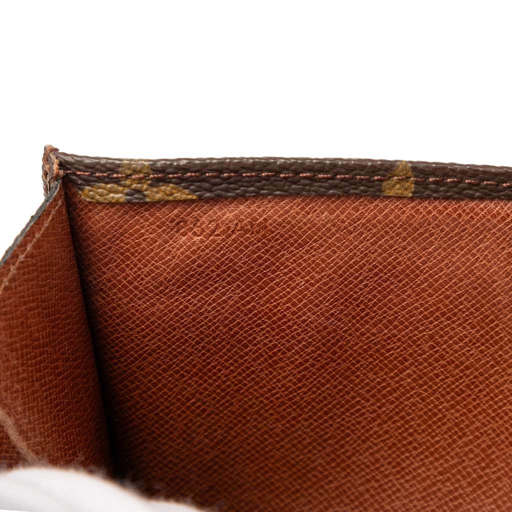 Louis Vuitton Monogram Pochette Rabat 23 - Side view
