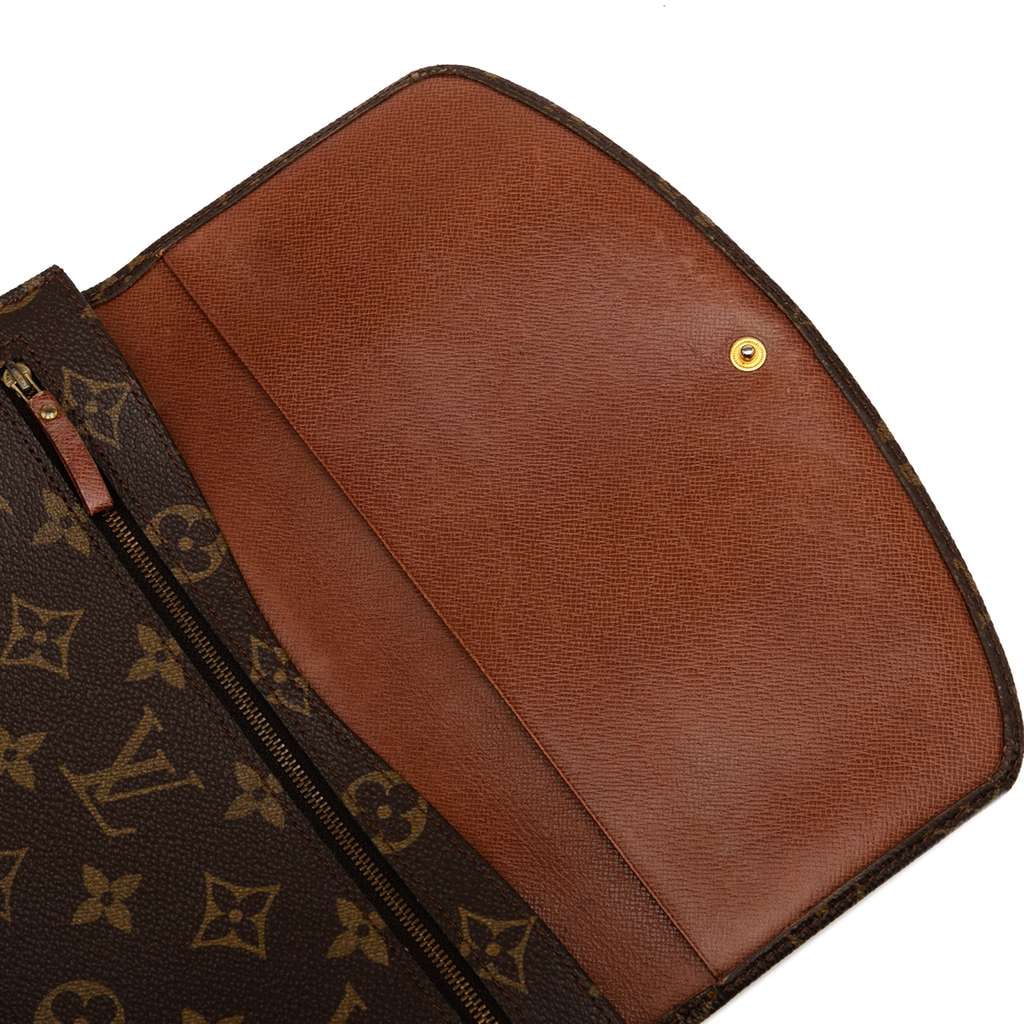 Louis Vuitton Monogram Pochette Rabat 23 - Detail 1