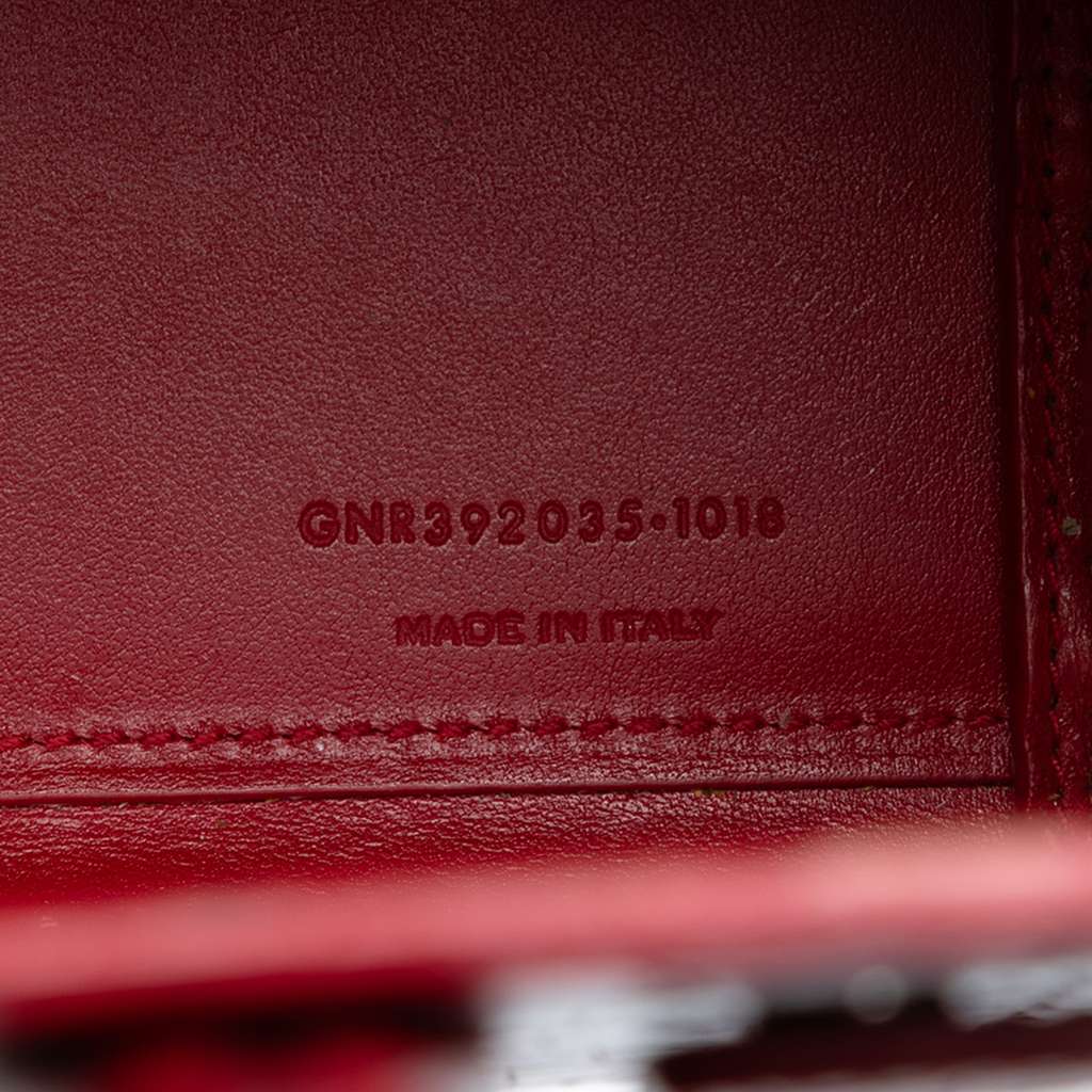 Saint Laurent Nano Embossed Leather Sac De Jour Satchel - Detail 1