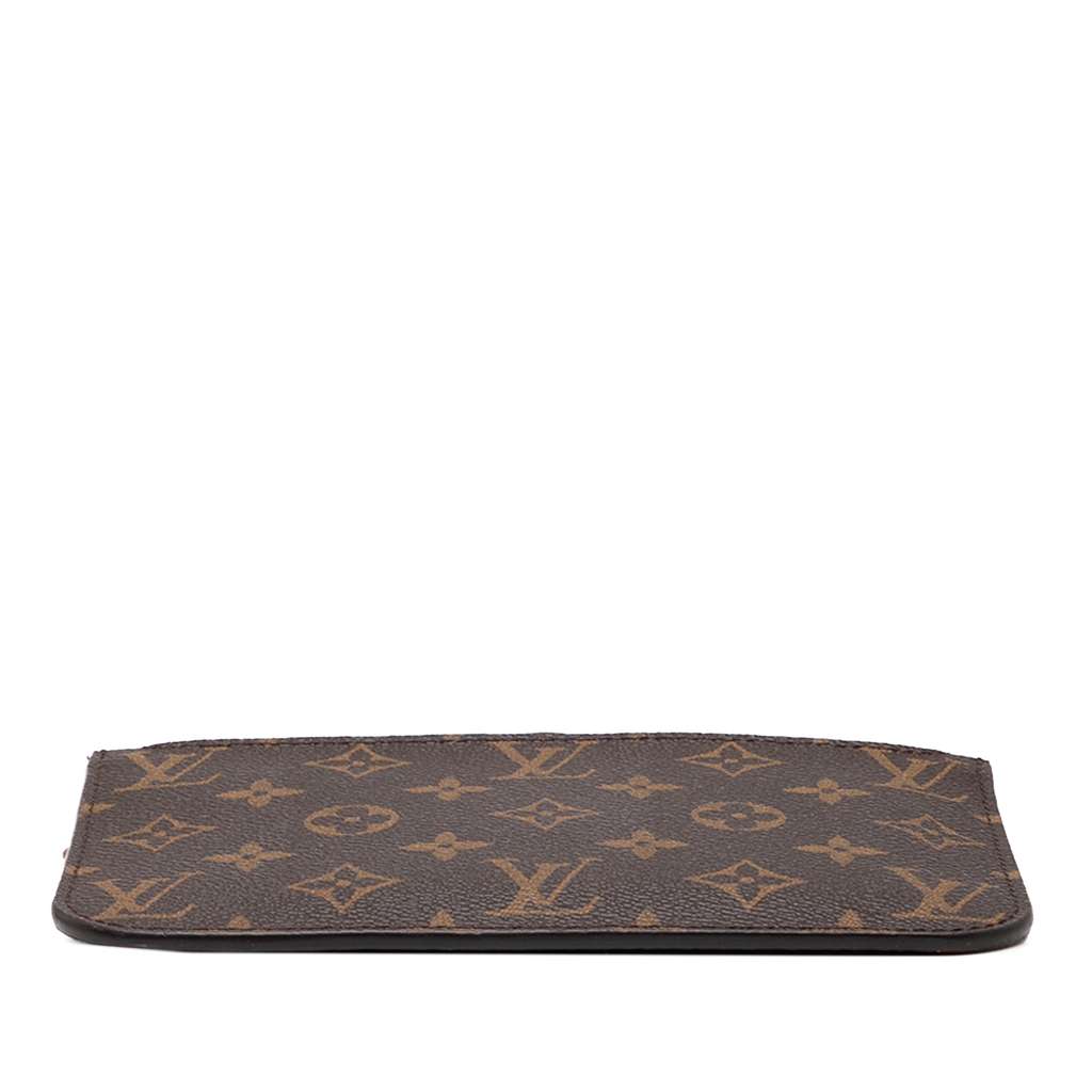 Louis Vuitton Monogram Neverfull Pochette PM - Image 6