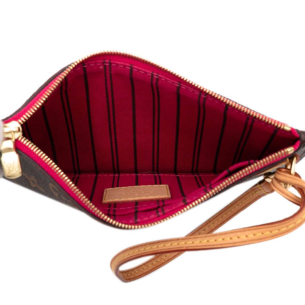 Louis Vuitton Monogram Neverfull Pochette PM - 4