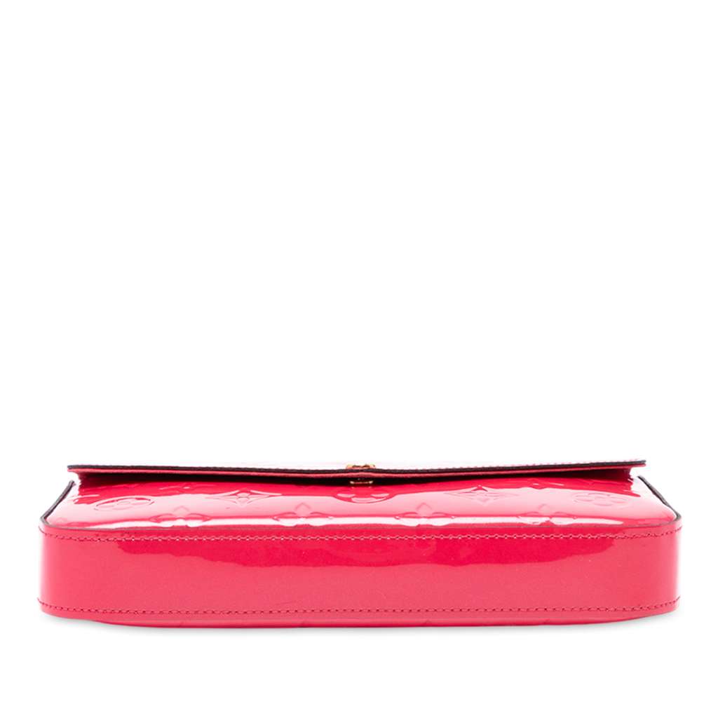 Louis Vuitton Monogram Vernis Pochette Felicie - Image 6