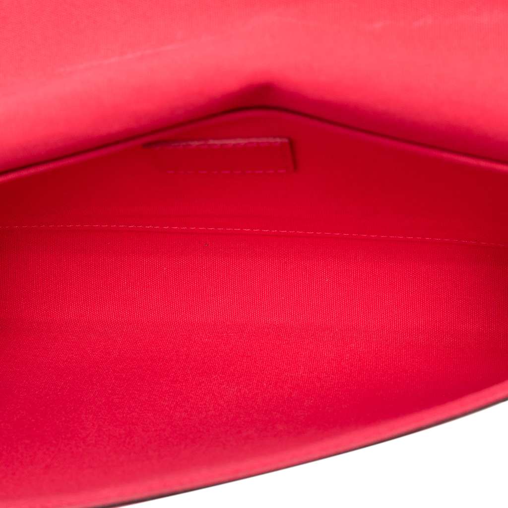 Louis Vuitton Monogram Vernis Pochette Felicie - 4