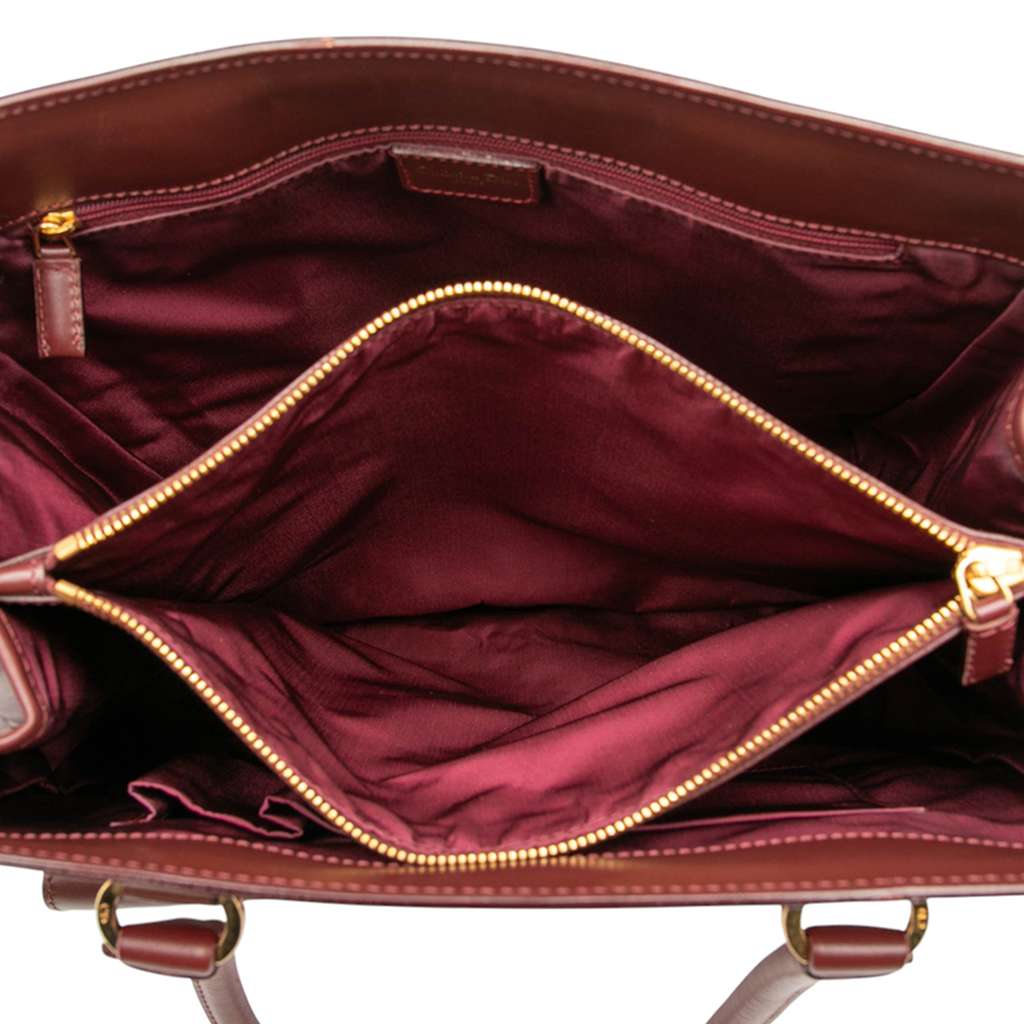 Dior Diorissimo Trotter Canvas Tote - 4