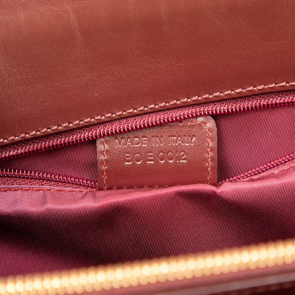Dior Diorissimo Trotter Canvas Tote - Detail 1