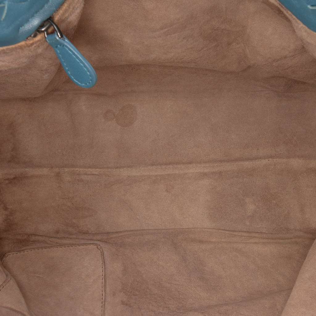 Bottega Veneta Medium Nappa Intrecciato Garda Tote - 4