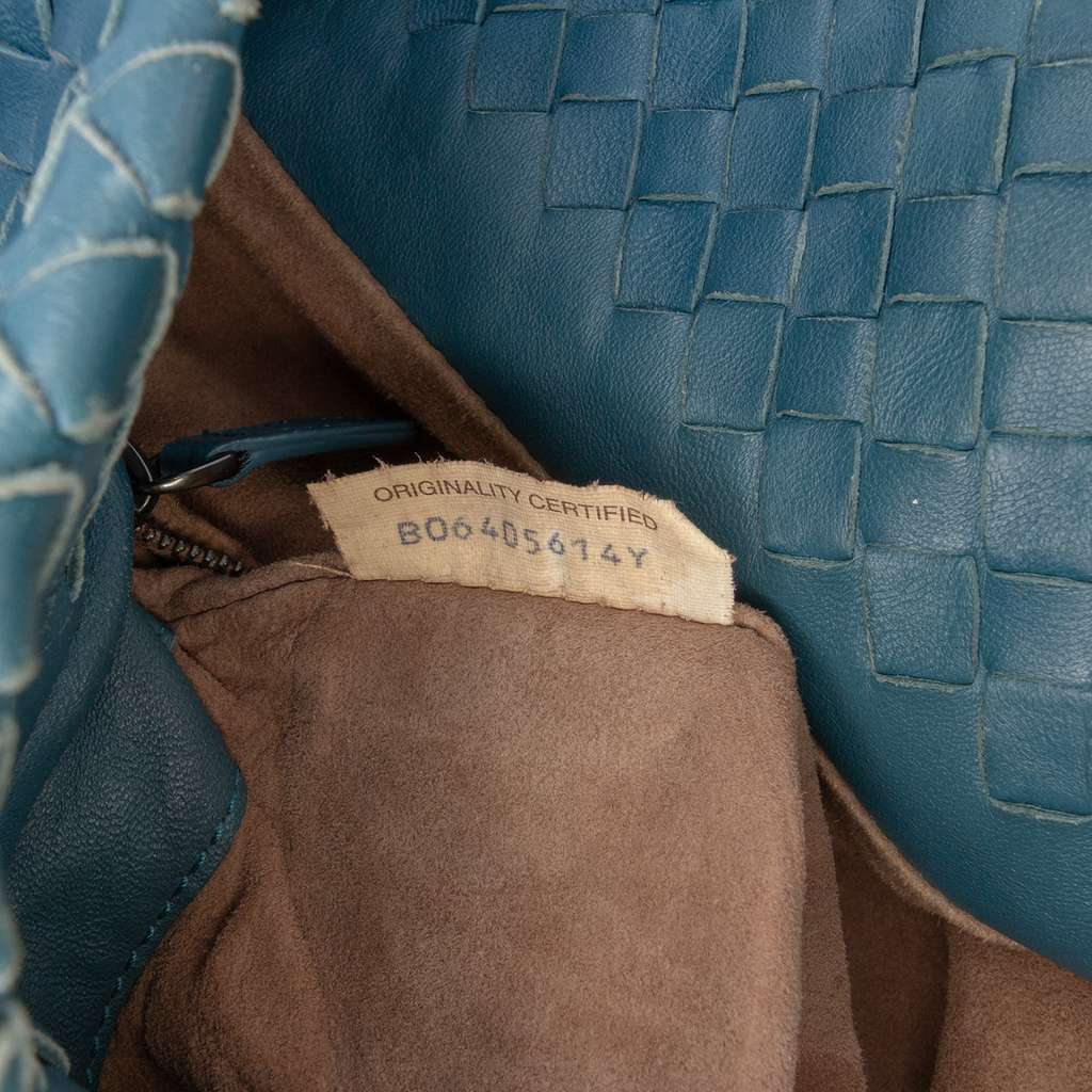 Bottega Veneta Medium Nappa Intrecciato Garda Tote - Detail 1