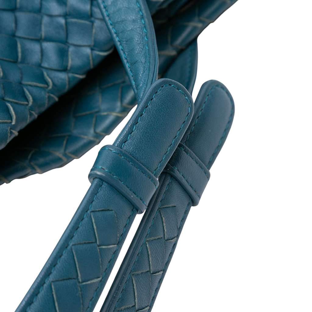 Bottega Veneta Medium Nappa Intrecciato Garda Tote - Image 10