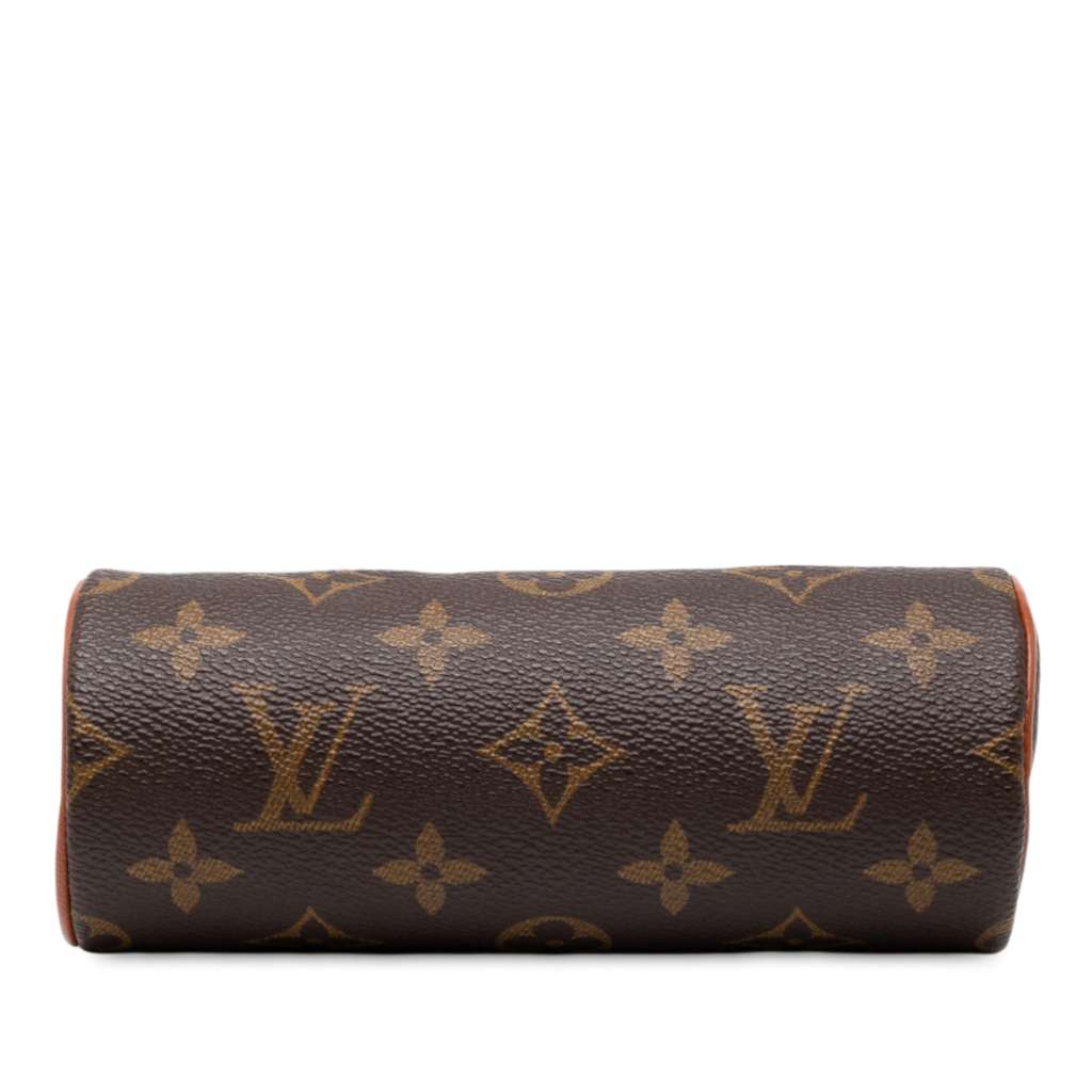 Louis Vuitton Monogram Papillon Pochette - Image 6