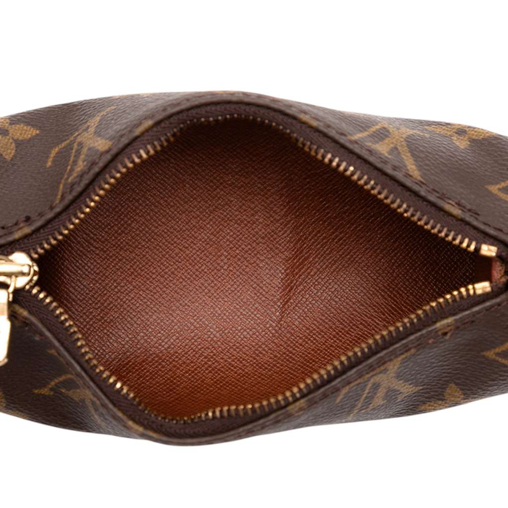 Louis Vuitton Monogram Papillon Pochette - 4