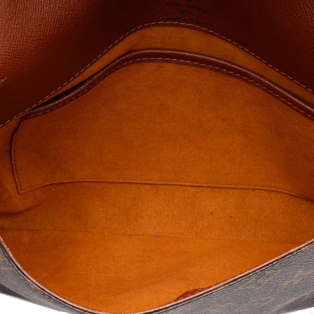Louis Vuitton Monogram Musette Tango Short Strap - 4