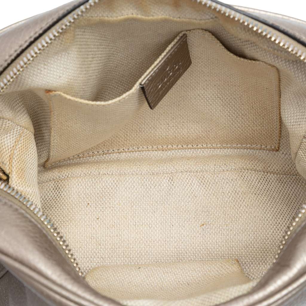 Gucci Leather Soho Disco Crossbody - 4