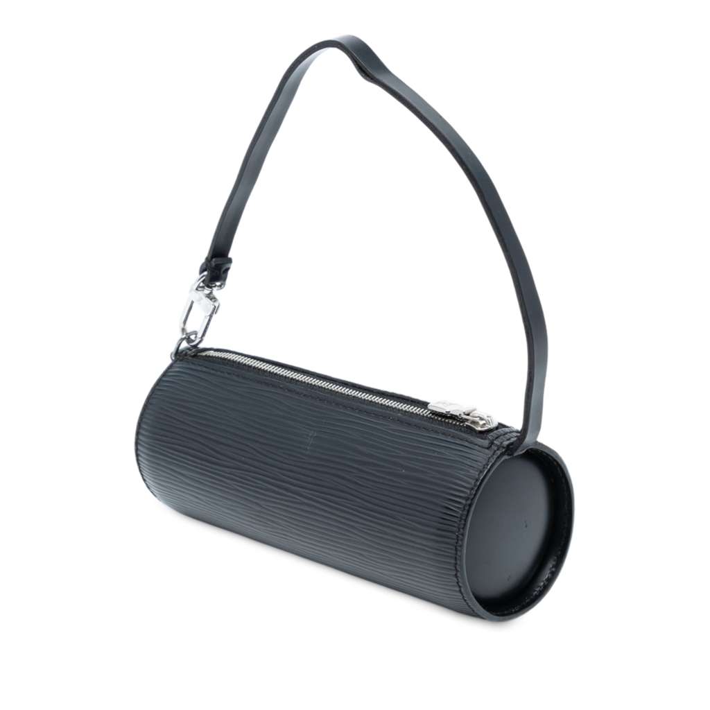 Louis Vuitton Epi Pochette Papillon - Back view