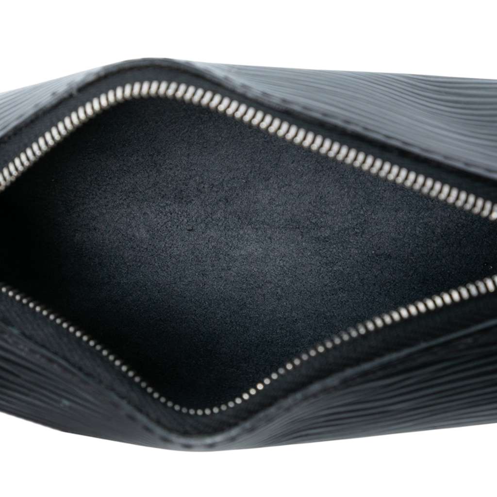 Louis Vuitton Epi Pochette Papillon - 4
