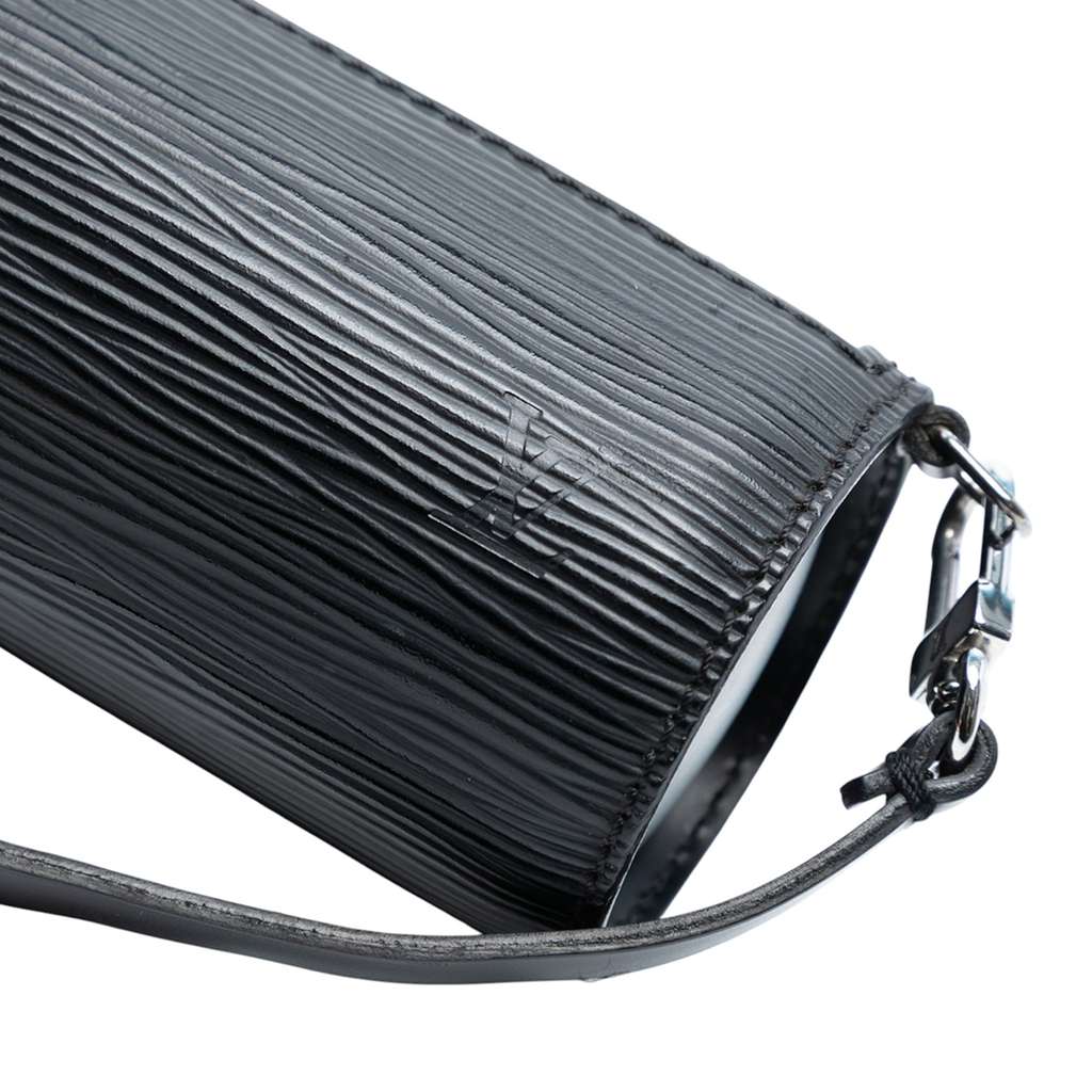 Louis Vuitton Epi Pochette Papillon - Side view