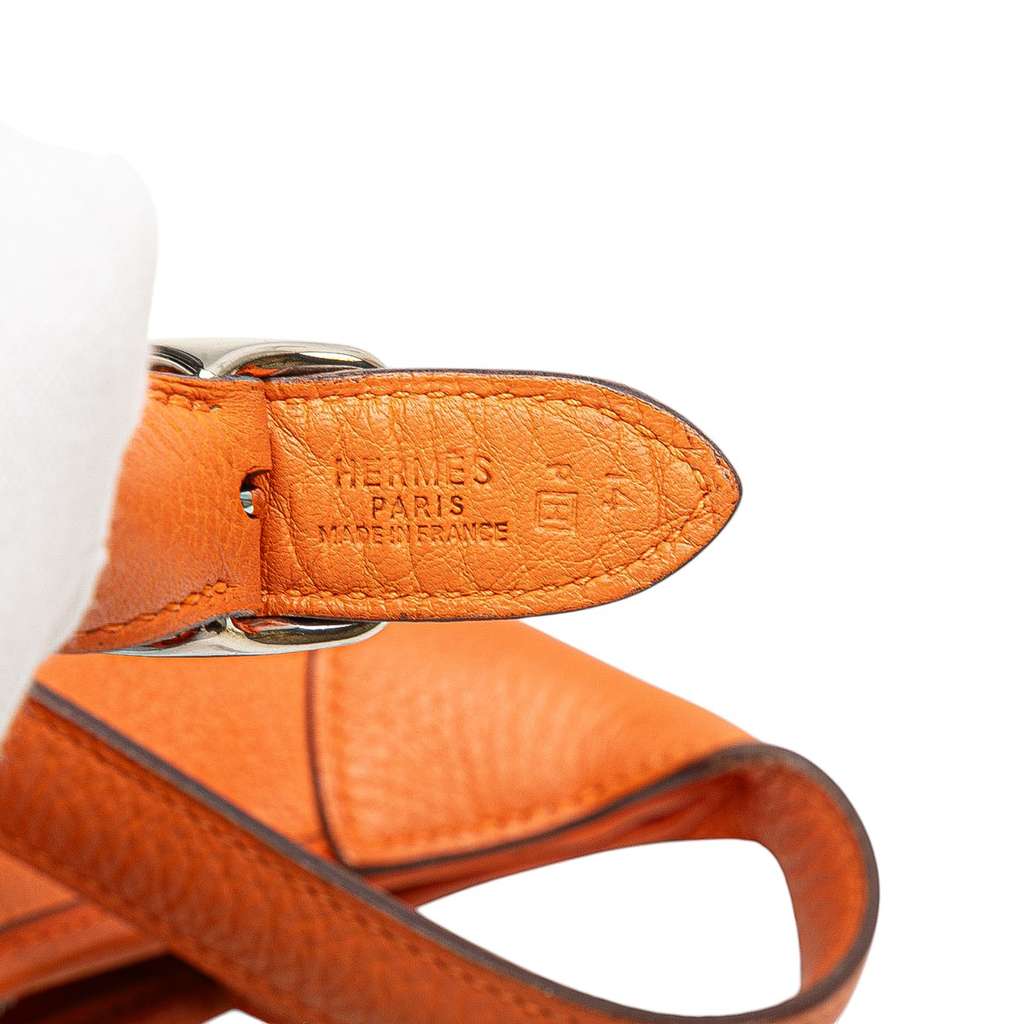 Hermès Clemence Trim II 31 - Detail 1