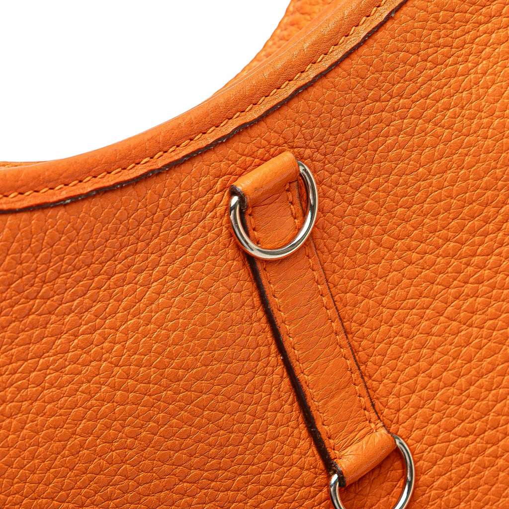 Hermès Clemence Trim II 31 - Detail 2